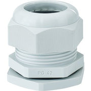 Hensel - Kabelverschraubung Anbaustutzen IP65 AKS 42