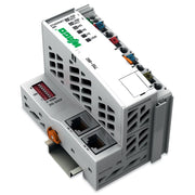 WAGO - SPS-Grundgerät Feldbuscontroller 750-882 für Medienredundanz