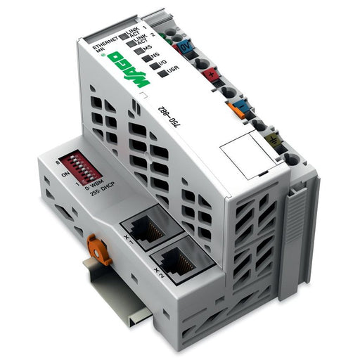 WAGO - SPS-Grundgerät Feldbuscontroller 750-882 für Medienredundanz