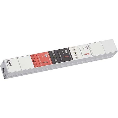 Bachmann - Mehrfachsteckdose 19" Steckdose VM 800.2960 3xÜSS 2xCEE32A BAMA