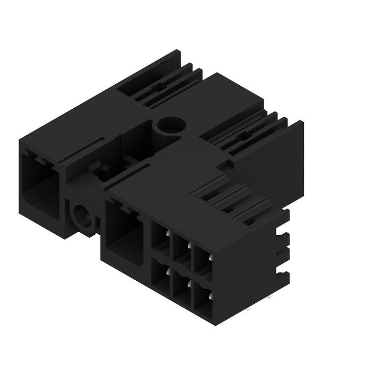 Weidmüller - Leiterplattensteckverbinder Verbinder 7.62mm SV-SMT 7.#2529720000 − 54 Stück