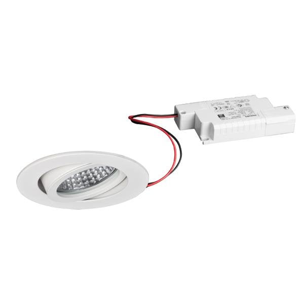 Brumberg Leuchten - Downlight/Strahler/Flutlicht LED-Einbaustrahler 230V 39143073