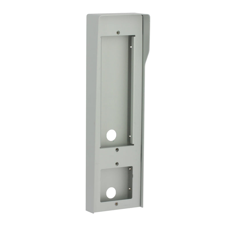 Legrand (BT) - Dach-/Bodenelement (Gehäuse/Schaltschrank) Aufputzgehäuse LINEA 5000 345341 4-modulig Aluminium