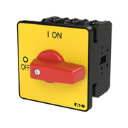 Eaton - Lasttrennschalter Not-Aus-Schalter P3-100/E-RT Einbau/rot