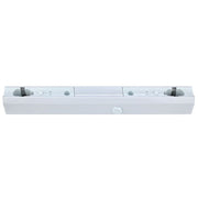 Scharnberger+Hasenbein - Lampenfassung Fassung f.LED-Linienlampe 35053 300mm S14s IP20 ws