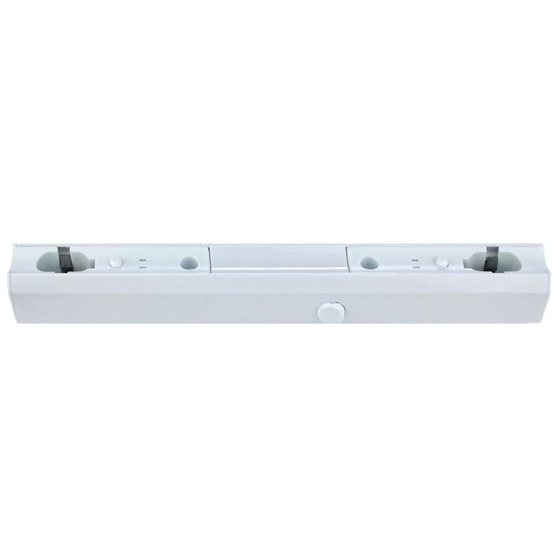 Scharnberger+Hasenbein - Lampenfassung Fassung f.LED-Linienlampe 35053 300mm S14s IP20 ws