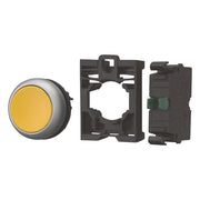 Eaton - Frontelement für Drucktaster Komplettgerät M22-D-Y-K10-BVP Drucktaste