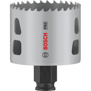 Bosch - Lochsäge PRO Multi Material PC Plus 2608594394 Lochsäge, 60 mm