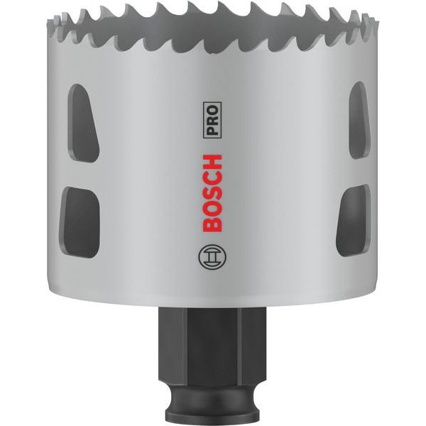 Bosch - Lochsäge PRO Multi Material PC Plus 2608594394 Lochsäge, 60 mm