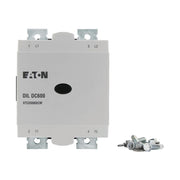 Eaton - Leistungsschütz zum Schalten von Gleichstrom DC-Leistungsschütz DILDC600/22(RDS250) 2S, 2Ö, 600A, DC-1