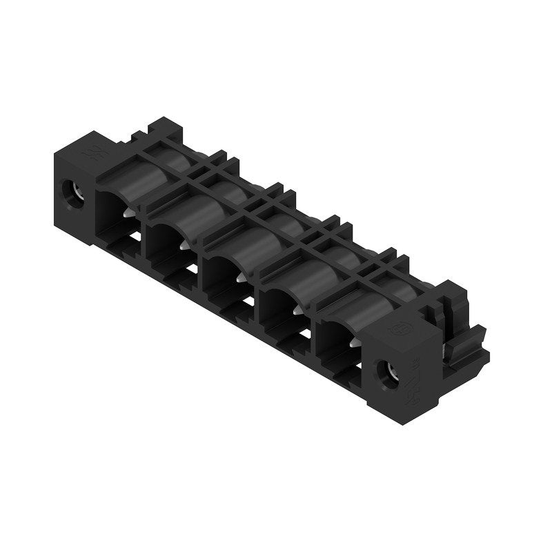 Weidmüller - Leiterplattensteckverbinder Verbinder 7.62mm SL 7.62HP#1472390000 − 50 Stück