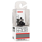 Bosch - Fräser PRO Abrundfräser, 2608628339 R 4, Schaft 8 mm