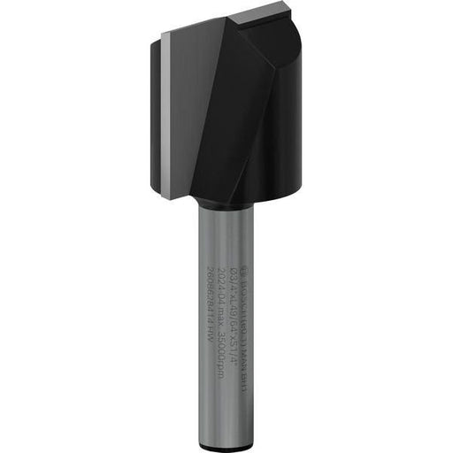 Bosch - Fräser PRO Nutfräser, 2608628414 zweischneidig 3/4