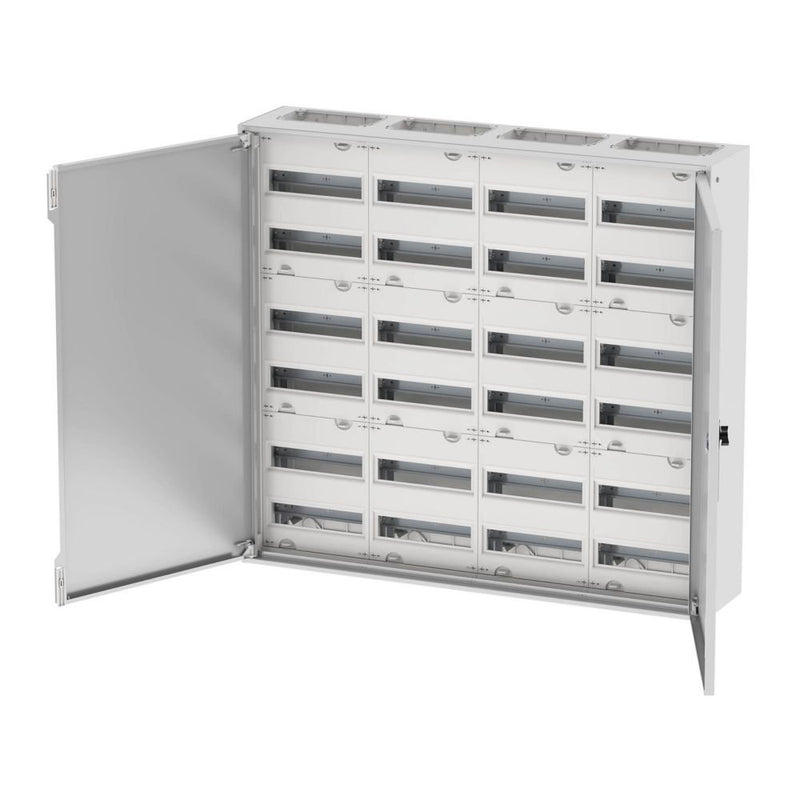 Eaton - Installationskleinverteiler AP-Wandgehäuse IP31 EWK-G46/31 EWK komplett