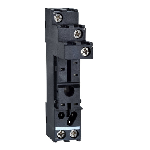 Schneider Electric - Relaissockel Sockel RSZE1S35M für Schnittstellenr. − 10 Stück