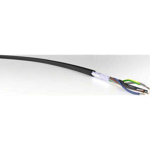 Energiekabel >= 1 kV, für ortsveränderlichen Einsatz NSHTÖU-J 5x6 Tr.500 NSHTÖU-J 5x6 Gummiltg trommelbar