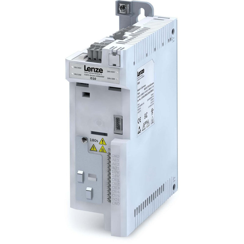 Lenze - Frequenzumrichter =< 1 kV Frequenzumrichter I51AE175B10V10001S i510-C, 0.75 kW, 1 p