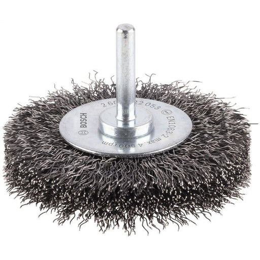 Bosch - Rotierende Drahtbürste PRO Metal clean 2608622053 Scheibenbürste