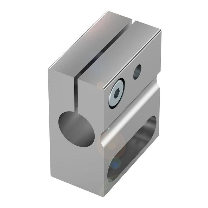 Balluff - Zubehör/Ersatzteile für Industriesensoren Klemmbock BES 12,0-KB-4-F