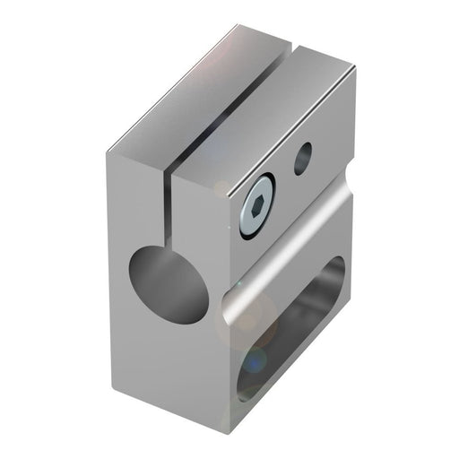 Balluff - Zubehör/Ersatzteile für Industriesensoren Klemmbock BES 12,0-KB-4-F