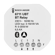 Busch-Jaeger - Elektronischer Schalter Relais UP 1f 6711 UBT