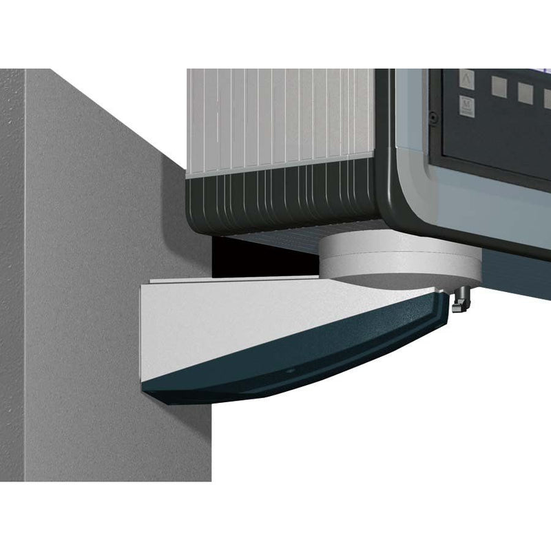Rittal - Komponente für die Aufstellung/Anreihtechnik (Schaltschrank) Drehgelenk mit Ausleger CP 6206.850 200mm, belastb.700N