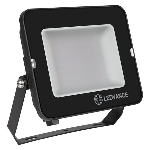 Ledvance - Downlight/Strahler/Flutlicht LED-Fluter FLCOMPV50W865SYM100B 865, schwarz