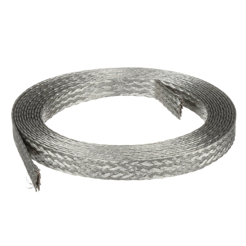 3M - Erdungsband konfektioniert Kupfergewebeband Erdung Scotch 25 13 mm x 4,5 m,Kupfer