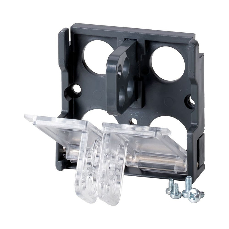 Eaton - Zubehör/Ersatzteile für Niederspannungs-Schalttechnik Abschliessvorrichtung IZMX-PLPC16-P-1 Ein-Aus Kunststoff