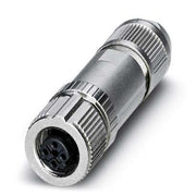 Phoenix Contact - Rundsteckverbinder, feldkonfektionierbar (Industriesteckverbinder) Steckverbinder SACC-M12FSD-#1424683