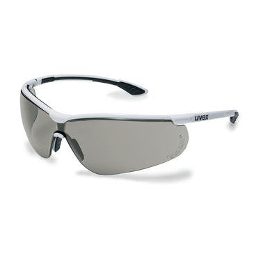 Uvex - Schutzbrille Bügelbrille uvex sportst. 9193280 grau 23% sv ext.
