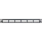 Panduit - Patchpanel Kupfer Patch-Panel CP24BLY − 10 Stück