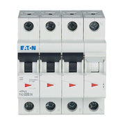 Eaton - Leitungsschutzschalter 3p. FAZ-D20/3N 20A Charakt.: D