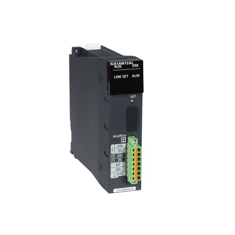 Mitsubishi Electric - SPS-Kommunikations-Modul SPS iQ-R Serie AnyWireASLI RJ51AW12AL − 1 Stück