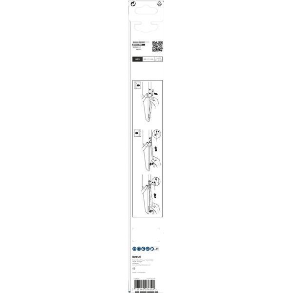 Bosch - Handsägeblatt PRO Wood TF350M 2608632120 Tandemsägeblatt-Set