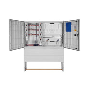 GSAB Elektrotechnik - Zähler-Komplettschrank Wandlermessung 01.W250.NH4 Thüringen 250A