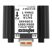 WAGO - Stromwandler Aufsteck-Stromwandler 855-2701/064-001 64A/1A − 1 Stück