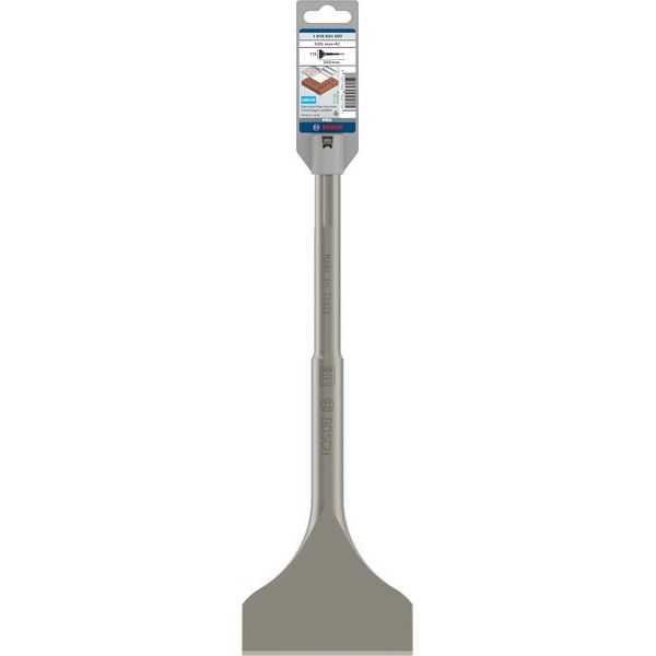 Bosch - Maschinenmeißel PRO SDS max-4C Spatmeißel, 1618601007 115 x 350 mm
