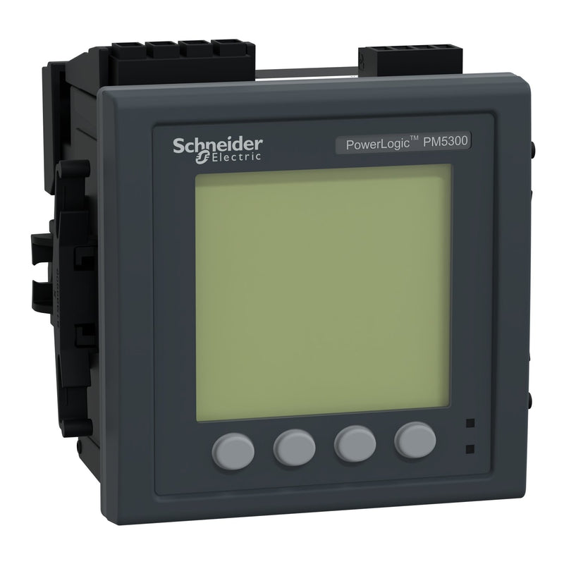 Schneider Electric - Kombimessgerät Messgerät METSEPM5330 Modbus,2E/4A