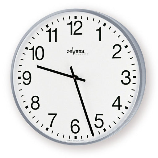 Peweta - Uhr Nebenuhr 71.250.411 innen,12-60V,D=400mm
