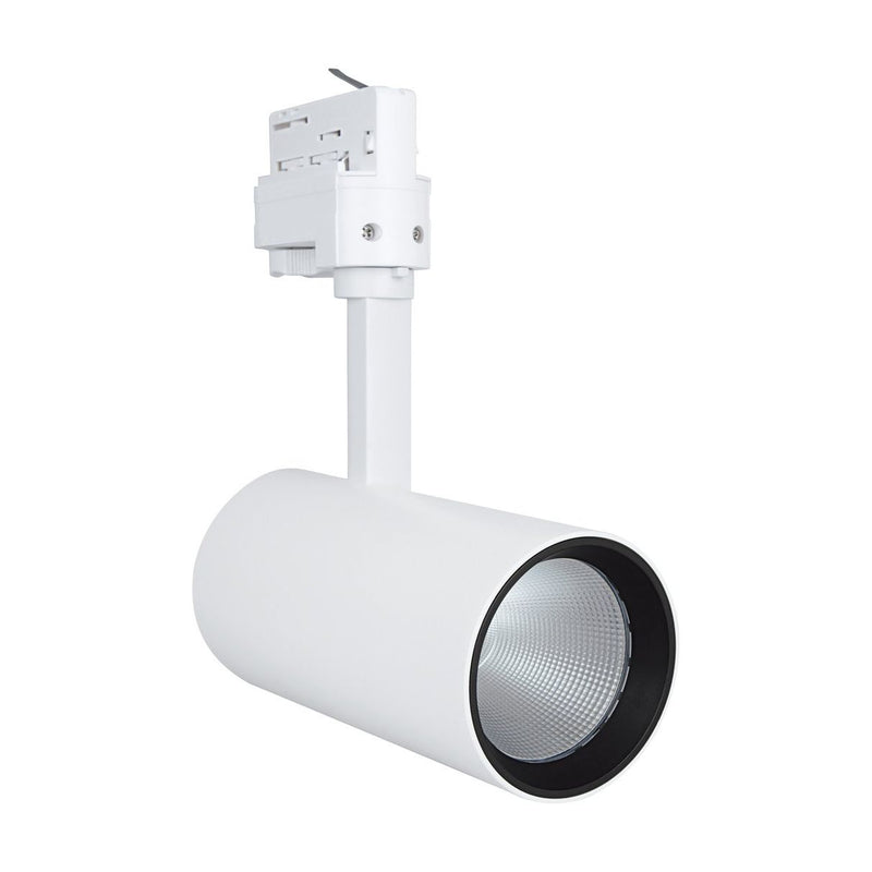 Ledvance - Downlight/Strahler/Flutlicht LED-Stromschienenstrahler TRACK SP7525W4K90RWT 4000K weiß