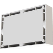 H1 Solutions - Mechanisches Zubehör/Ersatzteile für Leuchten Wandaufbaugehäuse H1-SEMM #1065