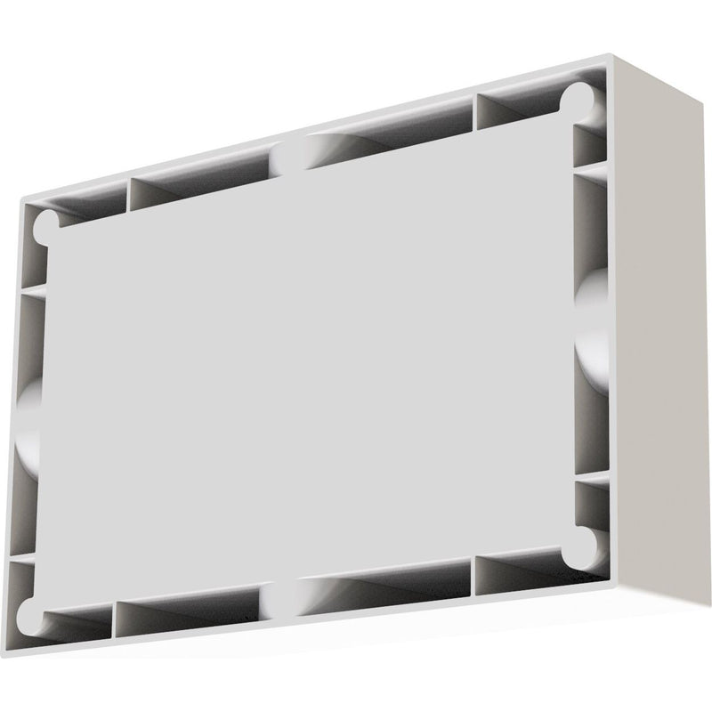 H1 Solutions - Mechanisches Zubehör/Ersatzteile für Leuchten Wandaufbaugehäuse H1-SEMM #1065
