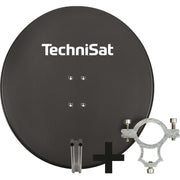 TechniSat - Satellitenantenne SAT-Außenanlage SATMAN1385/1444 851 Plus,gr