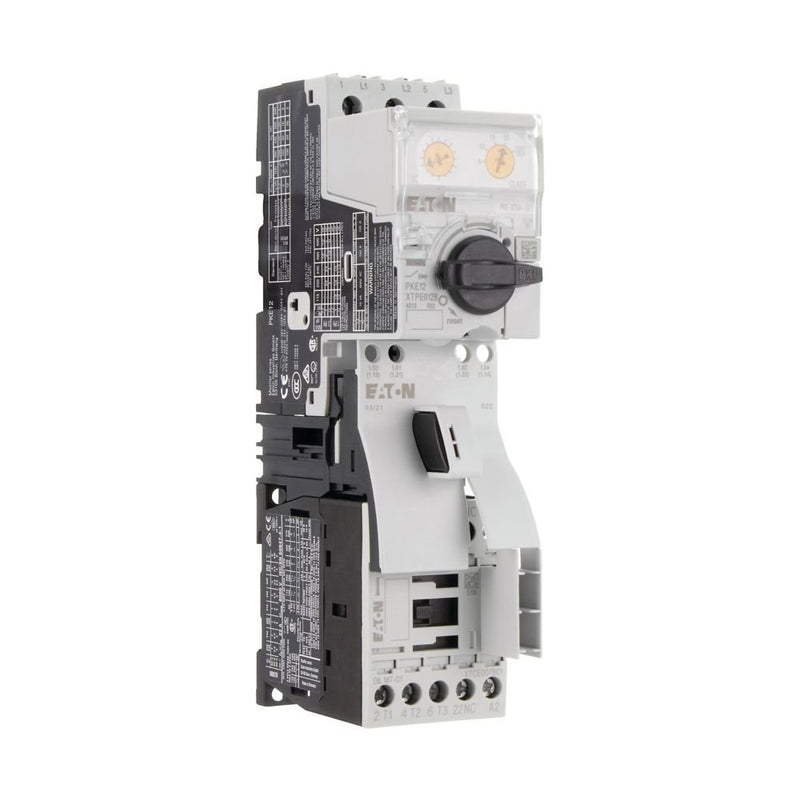 Eaton - Motorstarter/Motorstarterkombination Direktstarter Elektronisch MSC-DEA-1,2-M724VDC 24VDC