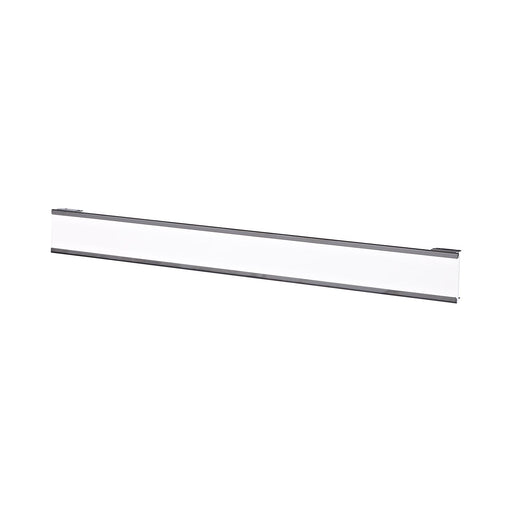 Metz Connect - Abdeckung/Blende/Beschriftungsleiste (Schaltschrank) Beschr.Rangier482,6mm(19") 130894-BS-29-E 1HE RAL9005