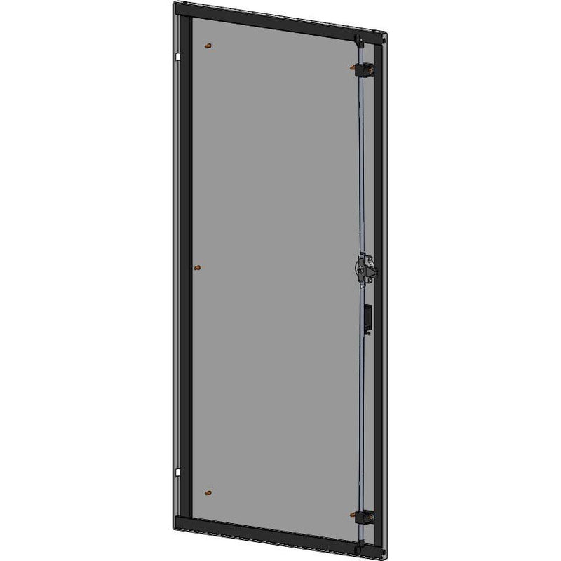 ABN - Tür/Bedientableau (Schaltschrank) Ersatztür GTSP27 für SP27