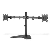 DIGITUS - Halterung für Audio-/Videosysteme Dual Monitorhalter DA-90401 2x 8 kg max., sw
