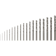 Bosch - Bohrer-Set PRO Metal HSS-G 2608587013 Spiralbohrer Set