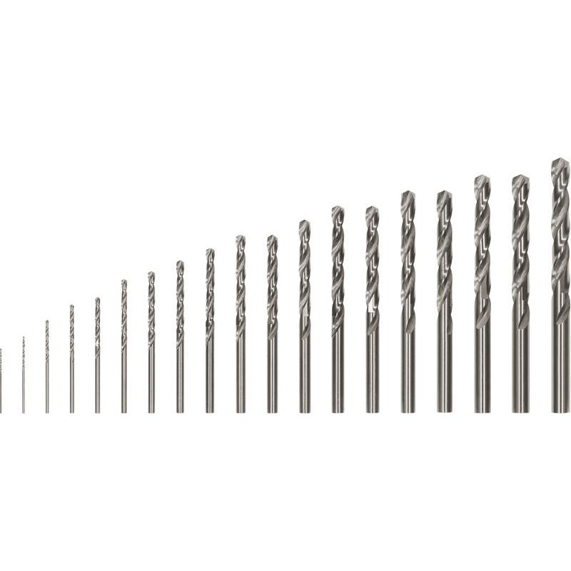 Bosch - Bohrer-Set PRO Metal HSS-G 2608587013 Spiralbohrer Set